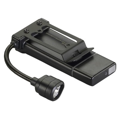 Streamlight Inc 61125 | Clipmate Usb-Light Only Black With White