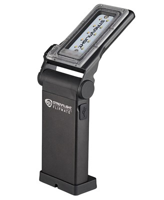 Streamlight Inc 61500 | Flipmate Compact Multi-Function Workligh