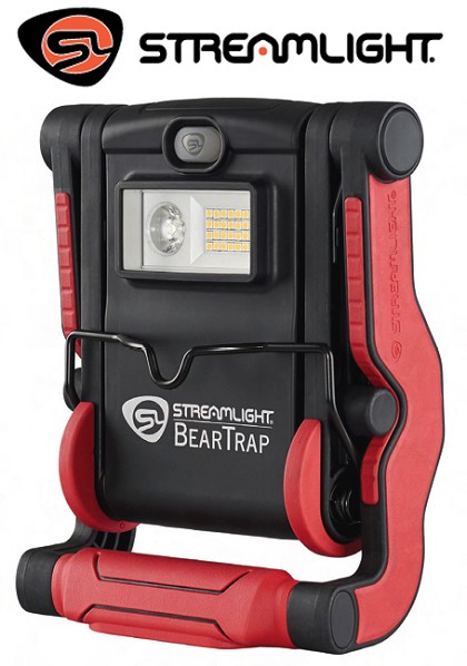 Streamlight Inc 61520 | Beartrap Rechargeable Work Light