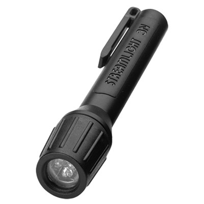 Streamlight Inc 62302 | Propolymr Flashlight 3N Led Black Blister