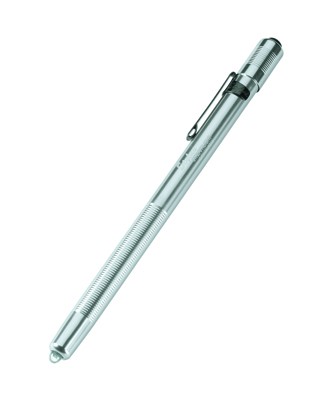 Streamlight Inc 65012 | Stylus Silver White Led Blister
