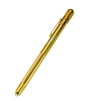 Streamlight Inc 65024 | Stylus Gold - White Led Blister Packaged