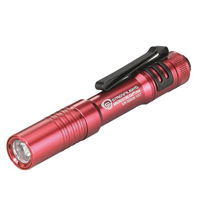 Streamlight Inc 66602 | Light Microstream Usb Rechargeble Personal
