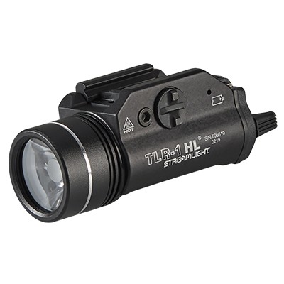 Streamlight Inc 69260 | Flashlight Weapon Mount Tactical