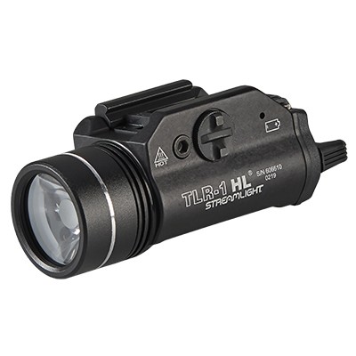 Streamlight Inc 69266 | Flashlight TLR-1 Hl 800 Lumens Tactical