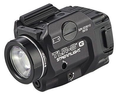 Streamlight Inc 69430 | TLR-8 Green With Rail Locating Keys