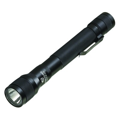 Streamlight Inc 71500 | Streamlight  Junior Led Black With Alkaine battery