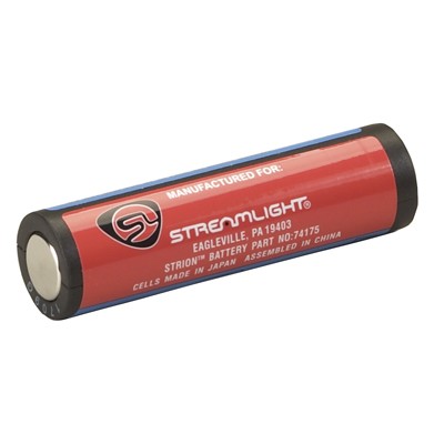 Streamlight Inc 74175 | Replacement Strion Battery Stick (Li-Ion)