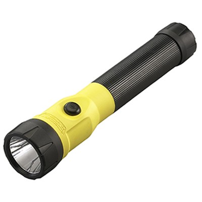 Streamlight Inc 76163 | Polystinger Led Yellow Flashlight