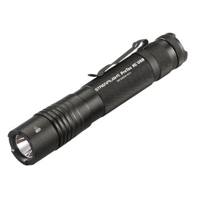 Streamlight Inc 88054 | Protac HL Usb 120V Ac 12V Dc
