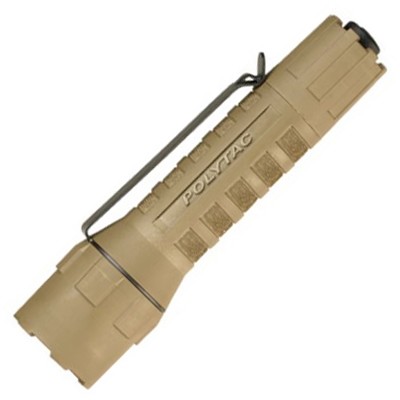 Streamlight Inc 88851 | Polytac With Lithium Batteries- Coyote