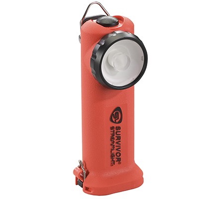 Streamlight Inc 90500 | Survivor Led Light Only Orange