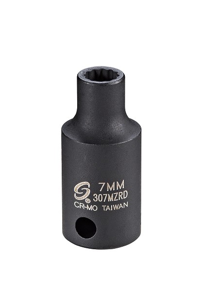 Sunex International 307MZRD | 3/8