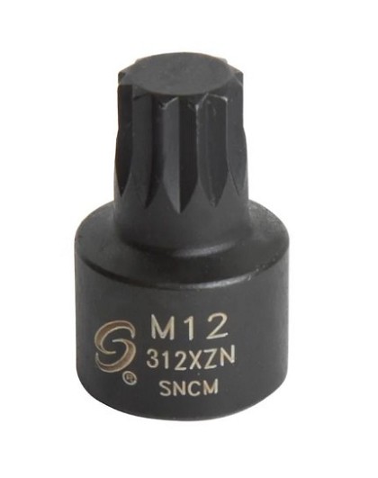 Sunex International 312XZN | 3/8