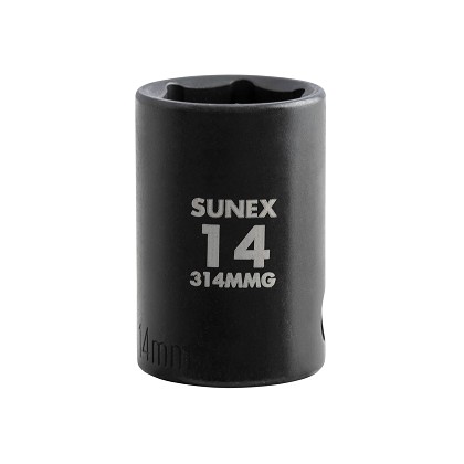 Sunex International 314MMG | 3/8