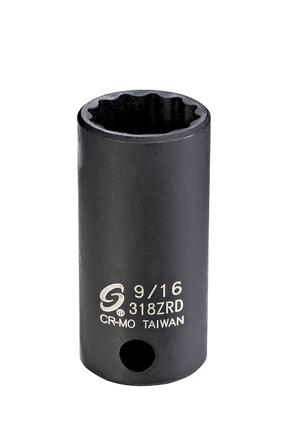 Sunex International 318ZRD | 3/8