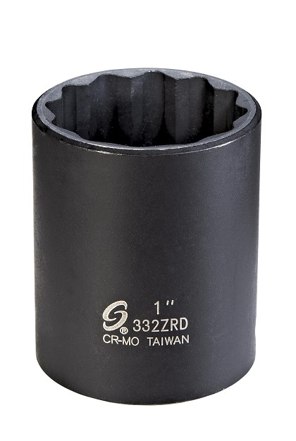 Sunex International 332ZRD | 3/8