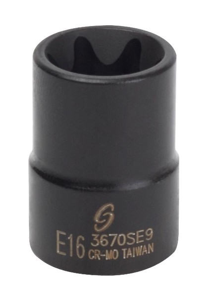 Sunex International 3670SE9 | 3/8