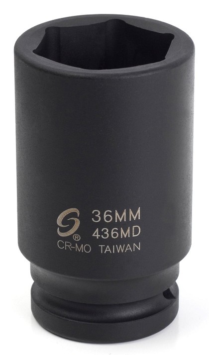 Sunex International 434MD | 3/4