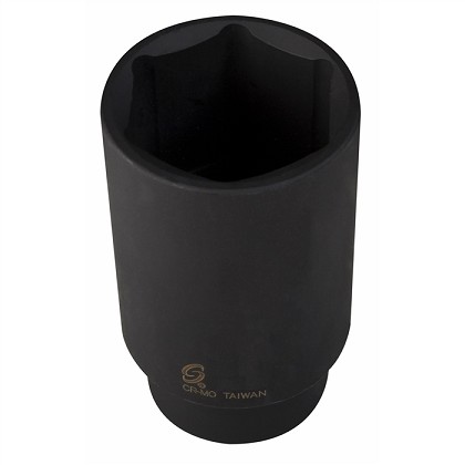 Sunex 212D | 1/2-Inch Drive 3/8-Inch Deep Impact Socket