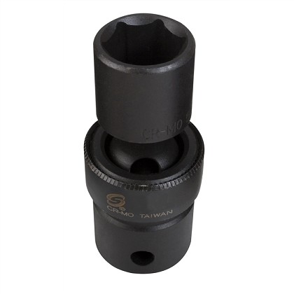 Sunex 213UM | 1/2-Inch Drive 13-mm Universal Impact Socket