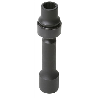 Sunex 220ZUDL | 1/2 Inch Drive 5/8 Inch Driveline Impact Socket