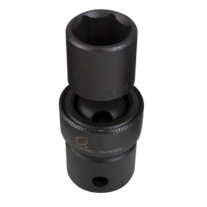 Sunex 222U | 1/2-Inch Drive 11/16-Inch Universal Impact Socket
