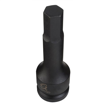 Sunex 26491 | 1/2-Inch Drive 6-mm Hex Impact Socket