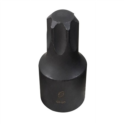 Sunex 2690S1 | 1/2-Inch Drive T30 Internal Star Impact Socket
