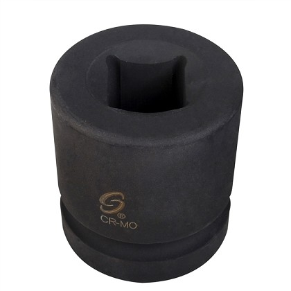 Sunex 526S | 1-Inch Standard Square Impact Socket 13/16