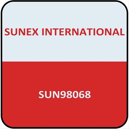 Sunex 98068 | Screwdriver 2 Phillips X 2 1/2 Orange