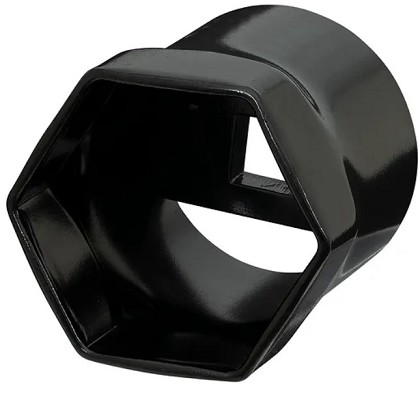 Sure Werx F18508 | Wheel Bearing Locknut Socket 3-1/4 Inch 6 Point