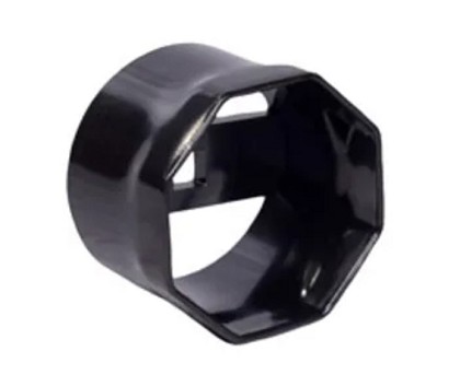 Sure Werx F18524 | Socket Locknut 3-3/8 Inch 8 Point