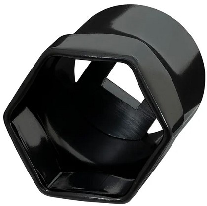 Sure Werx F18536 | Socket Locknut 2-3/8 Inch 6 Point