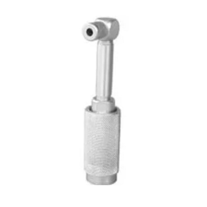 Sure Werx F8021 | Lube Adapter QD 90 Degree