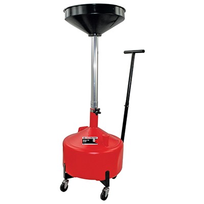 Sure Werx F8870 | Drain Oil Waste 8 Gallon Plastic