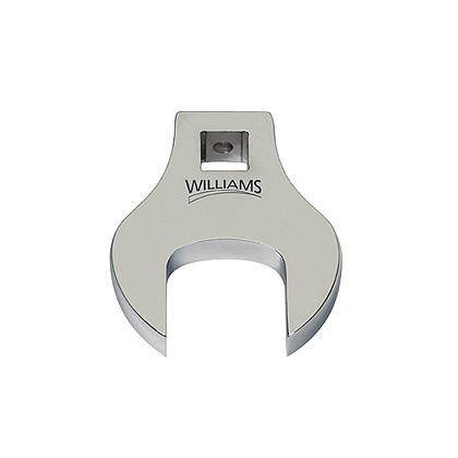 Williams 10828 | 1/2 Drive Crowfoot Wrench 2-1/16 Open end