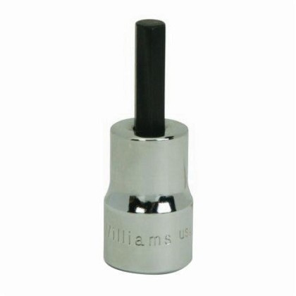 Williams BITH0703 | 7/32 Std Hex Bit 1.12 Long