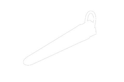Williams JHWWG2408TH | T/H 8 Inch Wedge