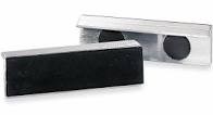 Wilton 14875 | R-6.5, Rubber Face Jaw Cap, 6-1/2